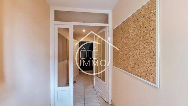 Ste Foy la Grande : Immeuble 265 m² – Centre-ville – Fort potentiel locatif ou habitation !