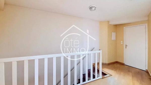 Ste Foy la Grande : Immeuble 265 m² – Centre-ville – Fort potentiel locatif ou habitation !
