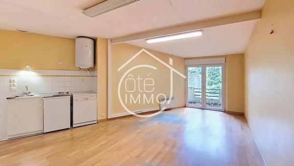 Ste Foy la Grande : Immeuble 265 m² – Centre-ville – Fort potentiel locatif ou habitation !