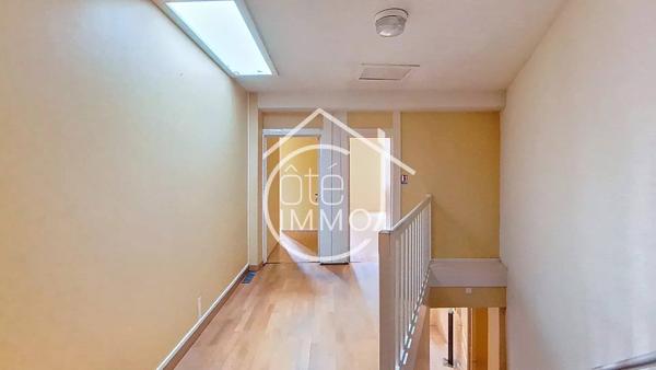 Ste Foy la Grande : Immeuble 265 m² – Centre-ville – Fort potentiel locatif ou habitation !