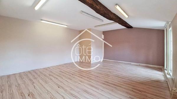Ste Foy la Grande : Immeuble 265 m² – Centre-ville – Fort potentiel locatif ou habitation !