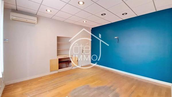 Ste Foy la Grande : Immeuble 265 m² – Centre-ville – Fort potentiel locatif ou habitation !