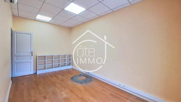 Ste Foy la Grande : Immeuble 265 m² – Centre-ville – Fort potentiel locatif ou habitation !