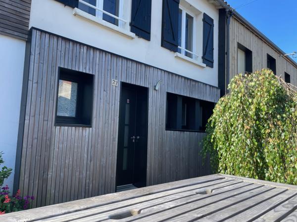 Vente Maison La Rochelle 598 000 € HAI - 117 m2 - 3 Chambres - Réf. 702-TERREETMER17_702