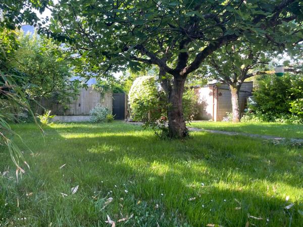 Vente Maison La Rochelle 598 000 € HAI - 117 m2 - 3 Chambres - Réf. 702-TERREETMER17_702