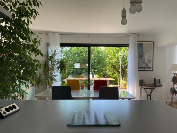 Vente Maison La Rochelle 598 000 € HAI - 117 m2 - 3 Chambres - Réf. 702-TERREETMER17_702