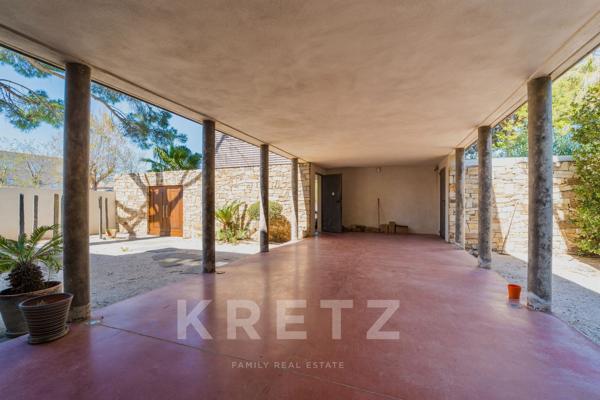 Villa d'exception en front de mer