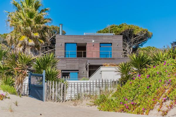 Villa d'exception en front de mer