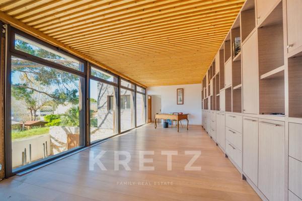 Villa d'exception en front de mer
