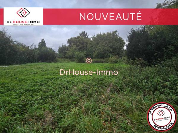 Terrain à vendre de 2 250 m²
