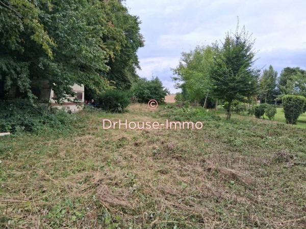 Terrain à vendre de 2 250 m²