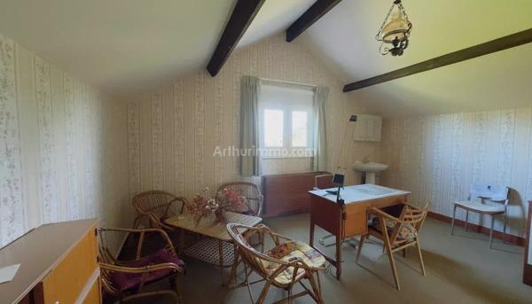 Vente                                                      Maison
                        
                     4 pièces                      145 m2                     à Saint-Fargeau-Ponthierry