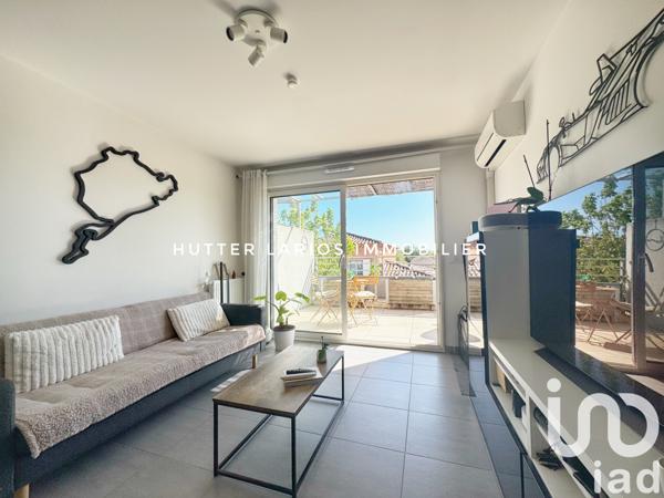 Appartement à vendre 2 pièces 40 m² La Valette-du-Var