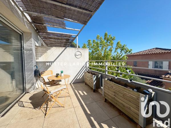 Appartement à vendre 2 pièces 40 m² La Valette-du-Var
