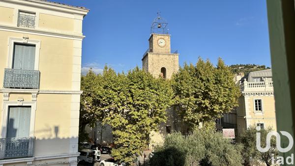 Appartement à vendre 2 pièces 37 m² Ollioules