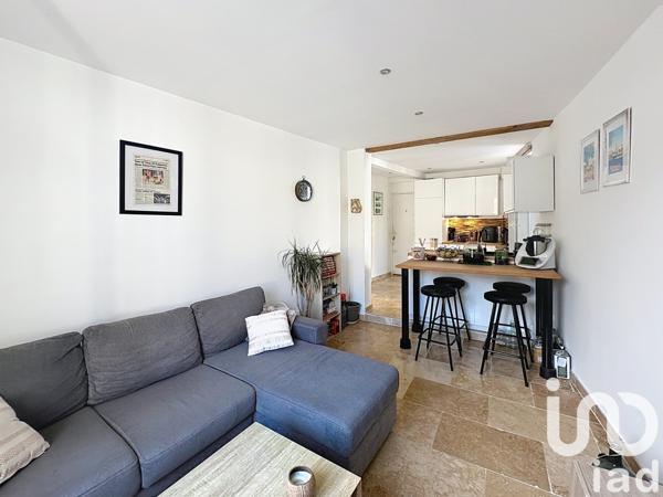 Appartement à vendre 2 pièces 37 m² Ollioules