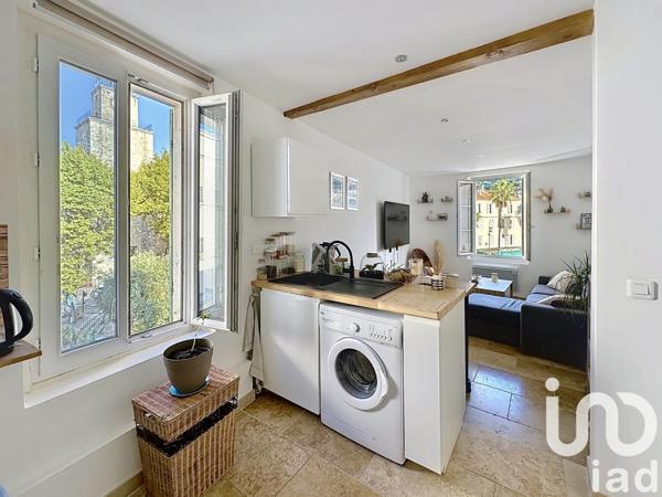 Appartement à vendre 2 pièces 37 m² Ollioules