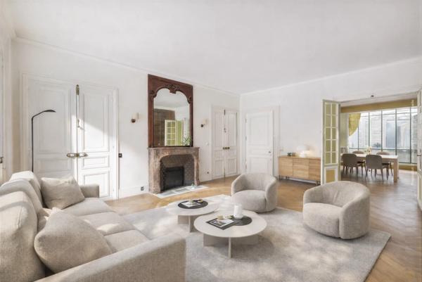 Appartement Paris 8e - GENERAL FOY / SAINT AUGUSTIN