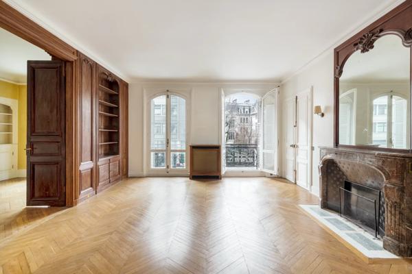 Appartement Paris 8e - GENERAL FOY / SAINT AUGUSTIN