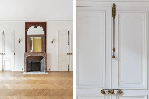 Appartement Paris 8e - GENERAL FOY / SAINT AUGUSTIN
