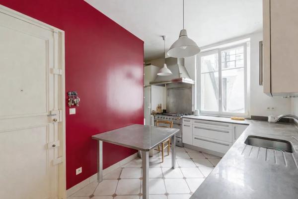 Appartement Paris 8e - GENERAL FOY / SAINT AUGUSTIN