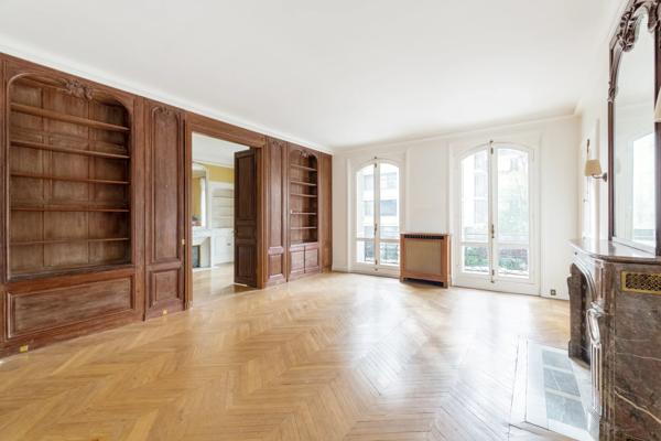 Appartement Paris 8e - GENERAL FOY / SAINT AUGUSTIN