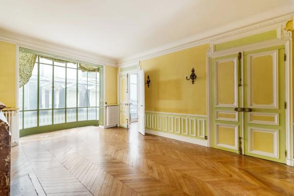 Appartement Paris 8e - GENERAL FOY / SAINT AUGUSTIN