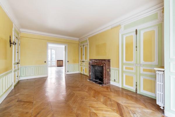 Appartement Paris 8e - GENERAL FOY / SAINT AUGUSTIN