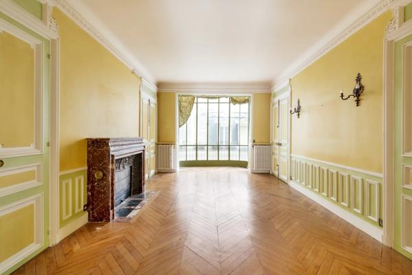 Appartement Paris 8e - GENERAL FOY / SAINT AUGUSTIN