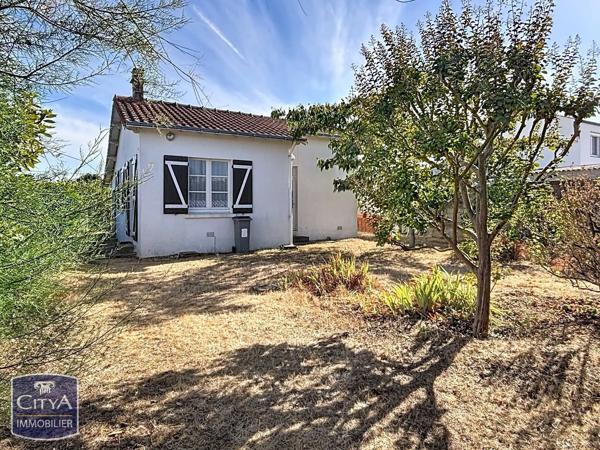 Maison à vendre 2 pièces 51.2m² La Plaine-sur-Mer (44770)