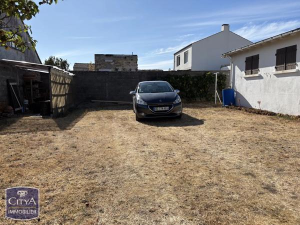 Maison à vendre 2 pièces 51.2m² La Plaine-sur-Mer (44770)