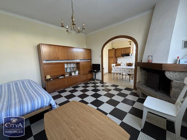Maison à vendre 2 pièces 51.2m² La Plaine-sur-Mer (44770)