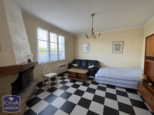 Maison à vendre 2 pièces 51.2m² La Plaine-sur-Mer (44770)