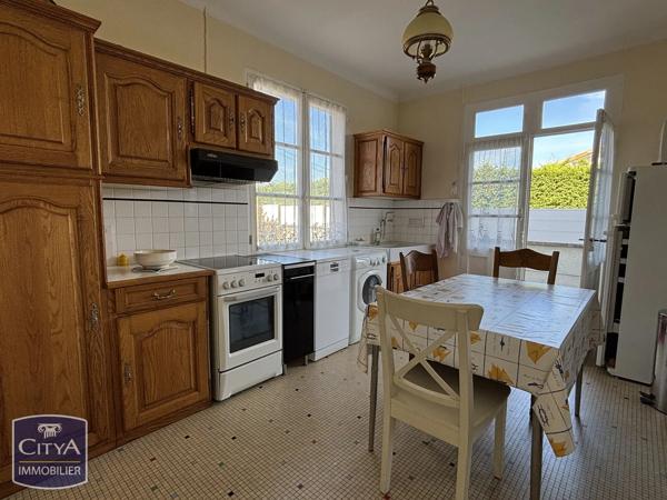 Maison à vendre 2 pièces 51.2m² La Plaine-sur-Mer (44770)