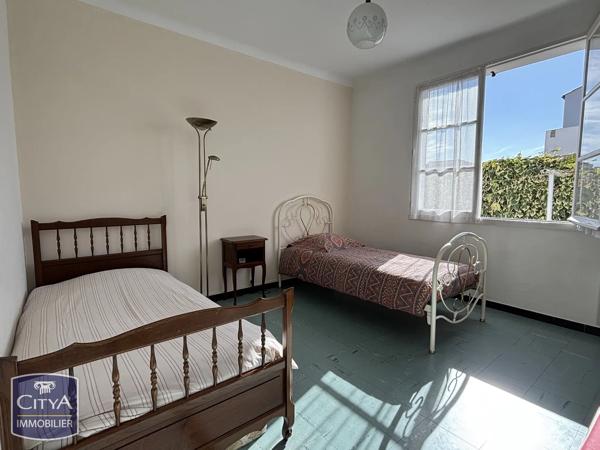 Maison à vendre 2 pièces 51.2m² La Plaine-sur-Mer (44770)