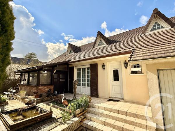 Maison à vendre  7 pièces - 108 m2 LE THILLAY - 95