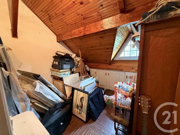 Maison à vendre  7 pièces - 108 m2 LE THILLAY - 95