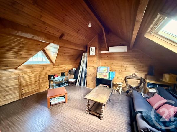 Maison à vendre  7 pièces - 108 m2 LE THILLAY - 95