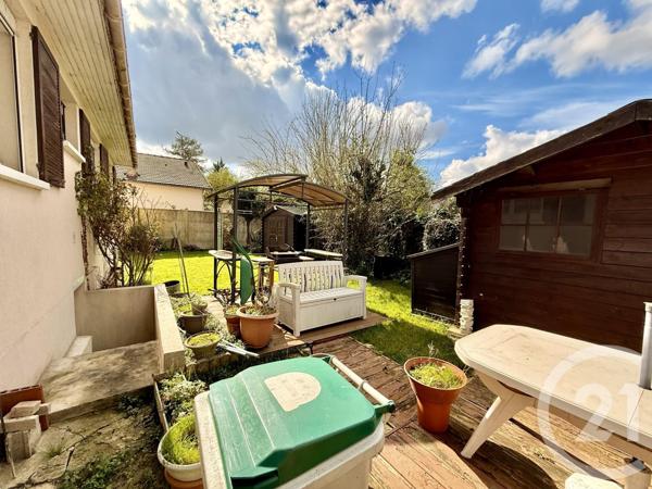 Maison à vendre  7 pièces - 108 m2 LE THILLAY - 95