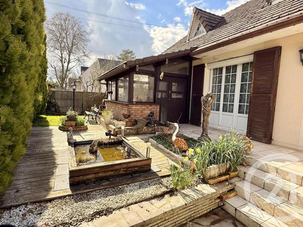 Maison à vendre  7 pièces - 108 m2 LE THILLAY - 95