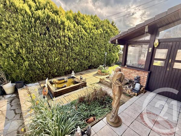 Maison à vendre  7 pièces - 108 m2 LE THILLAY - 95