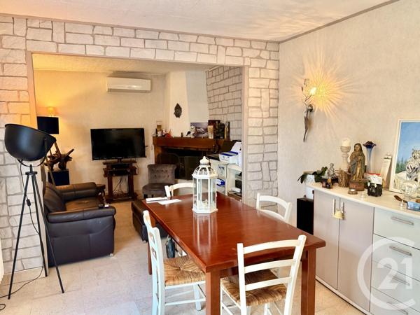 Maison à vendre  7 pièces - 108 m2 LE THILLAY - 95