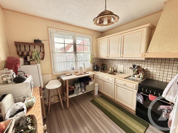 Maison à vendre  7 pièces - 108 m2 LE THILLAY - 95