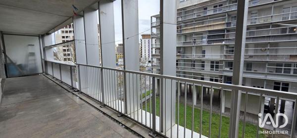 Location appartement 3 pièces 63 m² Bordeaux