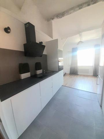 Beau T1 refait à neuf