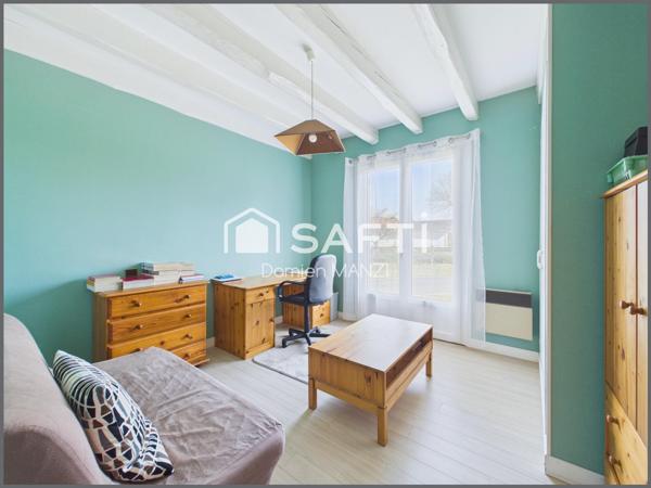 SUPERBE MAISON T7 AVEC PISCINE