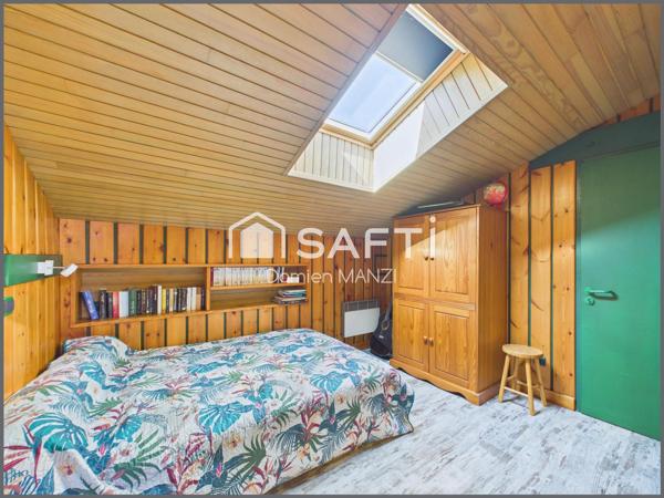 SUPERBE MAISON T7 AVEC PISCINE