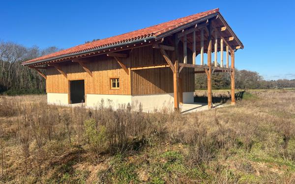 Terrain à vendre    Saint-Gor