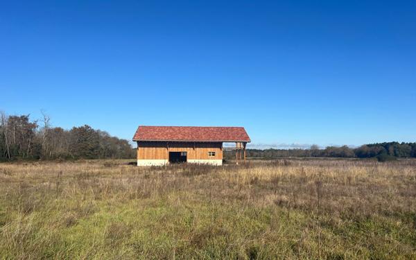 Terrain à vendre    Saint-Gor
