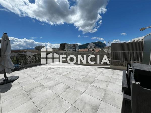 Location Appartement 3 pièces 80.93 m² - 11 B RUE DU DOCTEUR FAVRE Annemasse 74100